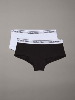 2 pack meisjeshipsters Modern Cotton Calvin Klein G80G8007250SC