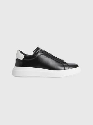 Leather Trainers Calvin Klein® | HM0HM002920GM