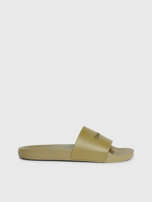 Men's Sliders & Flip Flops | Calvin Klein®