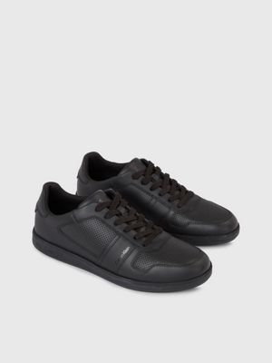 Leather Trainers Calvin Klein HM0HM0047100U