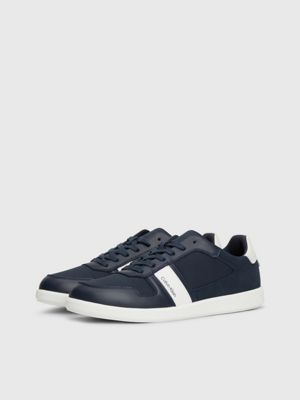 Leather Trainers Calvin Klein® | HM0HM00491DW4