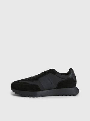 Baskets en daim Calvin Klein® HM0HM0049700U