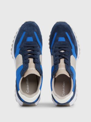Sneakers aus Wildleder Calvin Klein® | HM0HM004970G3