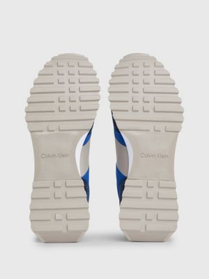 Sneakers aus Wildleder Calvin Klein® | HM0HM004970G3