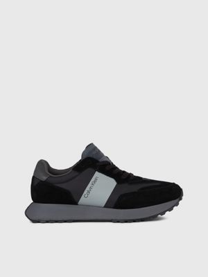 Suede Trainers Calvin Klein® | HM0HM004970GL