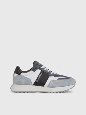 Grey TRAINERS for Men | Calvin Klein®
