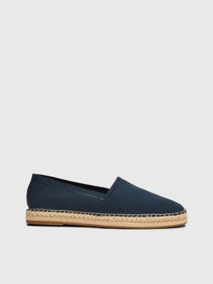En Uitsluiting Kaarsen Men's Loafers & Slip-On Shoes | Flat Shoes | Calvin Klein®