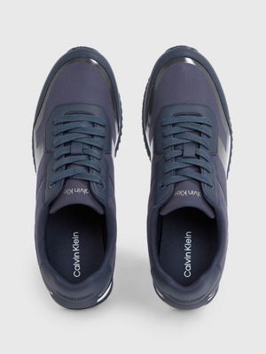 Calvin klein jeans sales nylon trainers