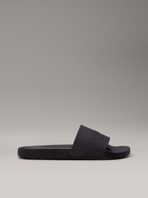 Logo Sliders Calvin Klein HM0HM00636BEH