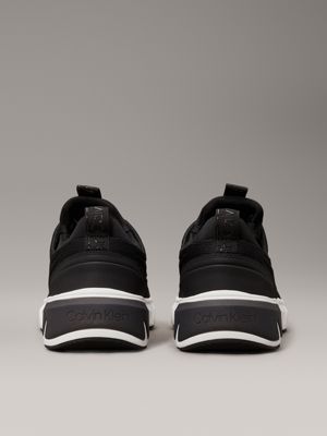 Calvin klein quan on sale stretch knit sneakers