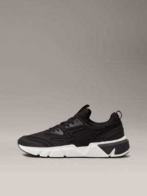 Calvin klein knit clearance trainers