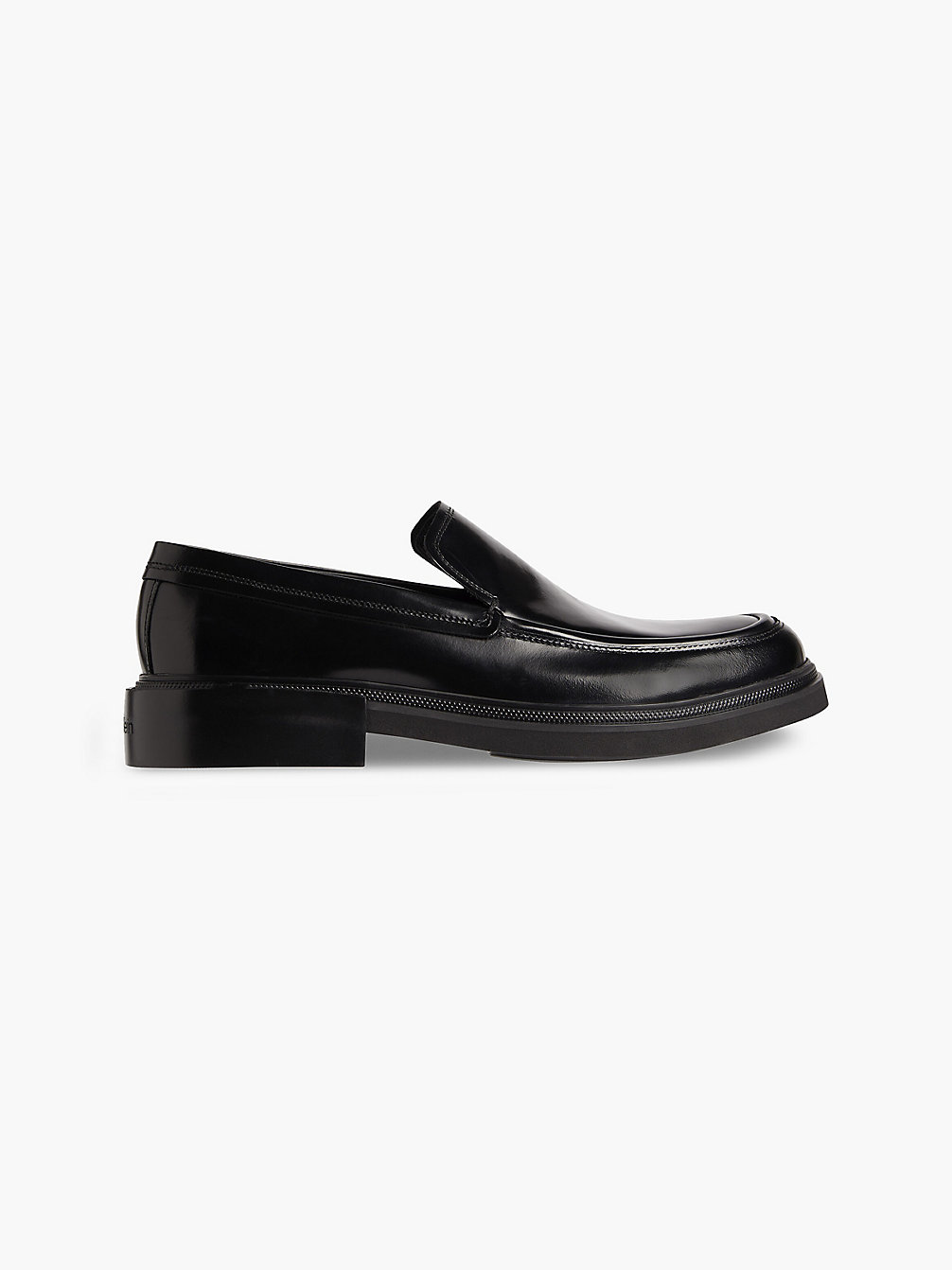 PVH BLACK > Loafers Aus Leder > undefined Herren - Calvin Klein