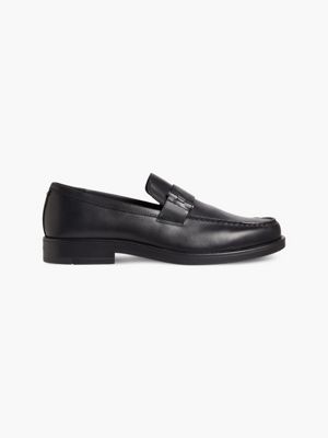 Leather Loafers Calvin Klein® | HM0HM00659BEH