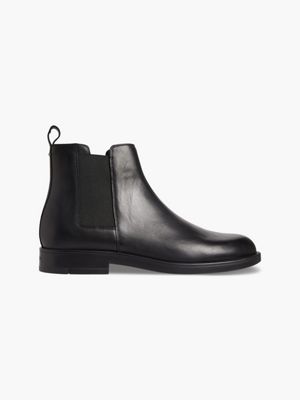 Men's Boots | Men's Leather Boots | Calvin Klein®