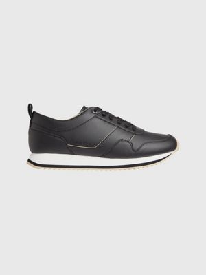 Recycled Vegan Leather Trainers Calvin Klein® | HM0HM00832BEH