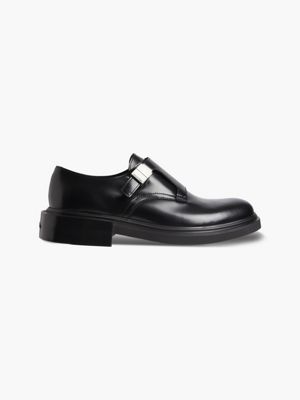  leren mocassins voor heren - calvin klein