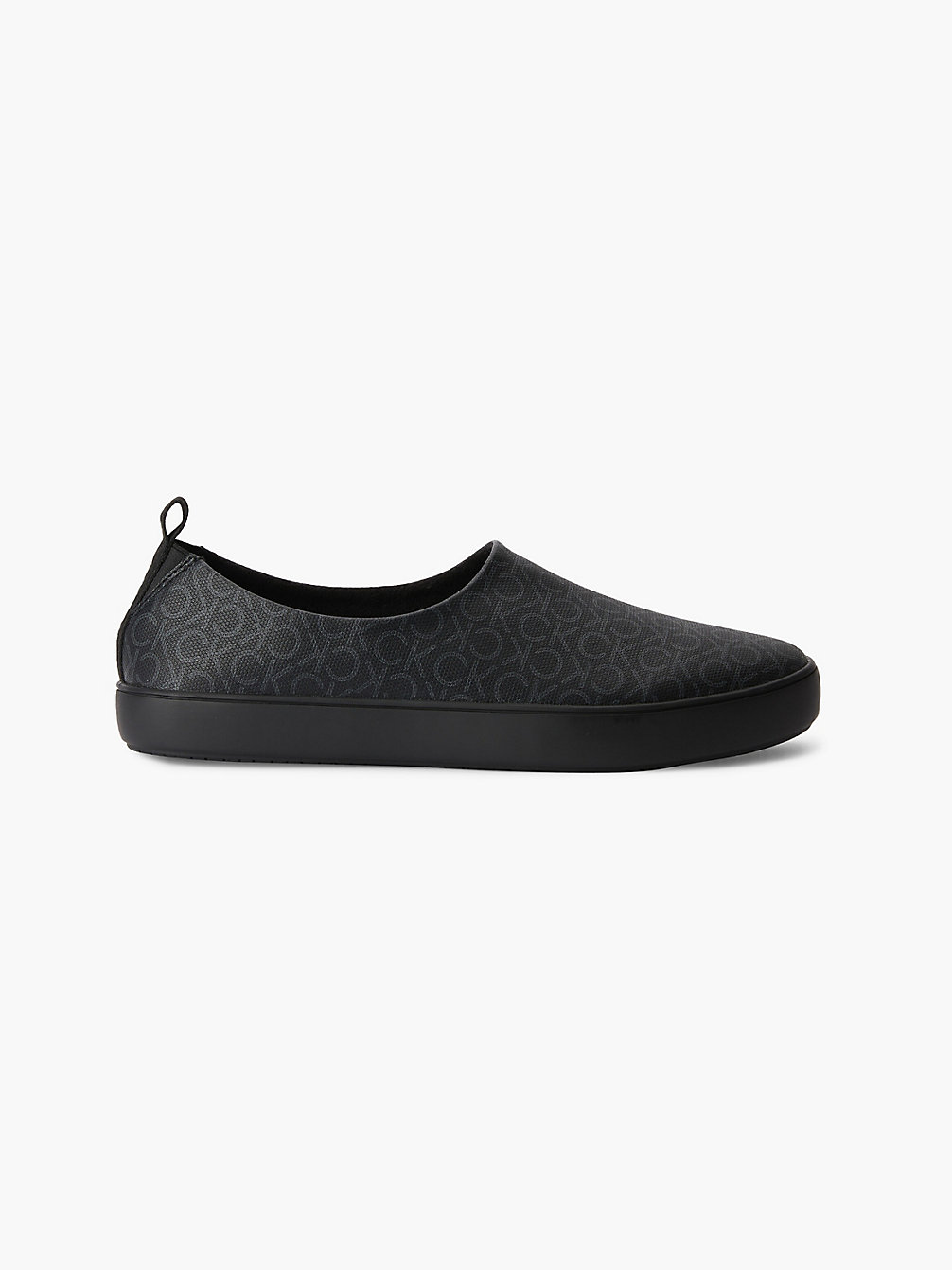 BLACK MONO > Gerecyclede Pantoffels Met Logo > undefined heren - Calvin Klein