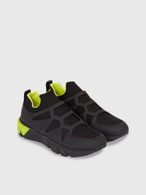 Calvin klein shop neoprene trainers