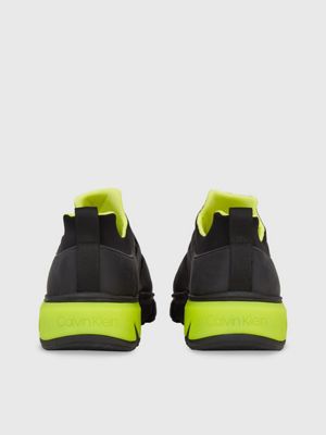 Calvin klein store neoprene trainers