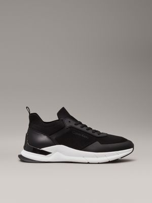 Men's Trainers - Leather, Canvas & More | Calvin Klein®