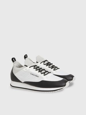 entanglement sagtmodighed Ambassade Recycled Knit Trainers Calvin Klein® | HM0HM009210K9