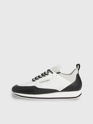 Calvin klein knit outlet trainers