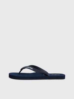 Logo Flip Flops Calvin Klein HM0HM00956DW4