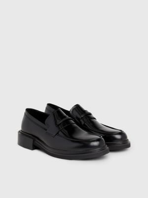 Leather Loafers Calvin Klein HM0HM00968BEH