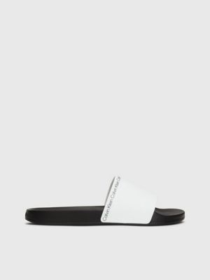 Slippers discount calvin klein