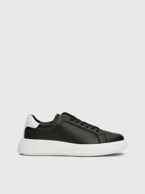 Descubrir 70+ imagen calvin klein men shoe