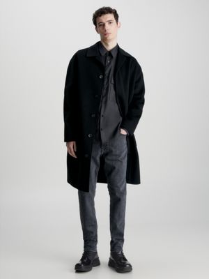calvin klein high boots