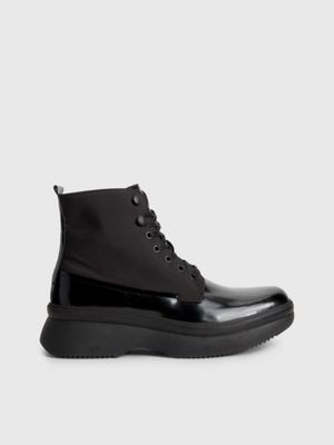 Leather Boots Calvin Klein® | HM0HM010260GJ