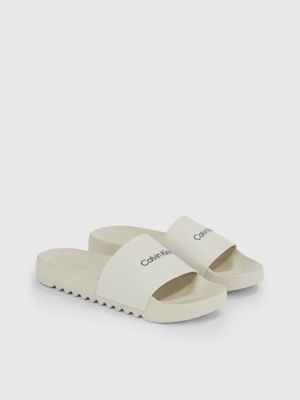 calvin klein sliders sale