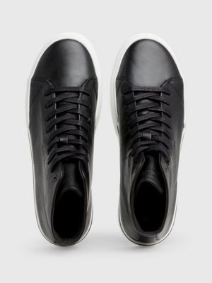 Ecco mens soft 8 high top sale