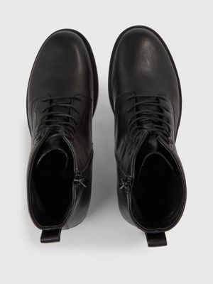 Leather Boots Calvin Klein® HM0HM01207BEH