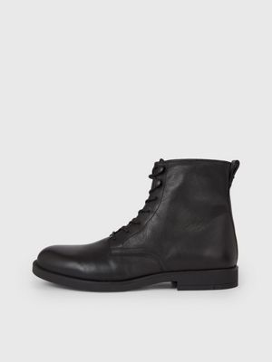 Leather Boots Calvin Klein® HM0HM01207BEH