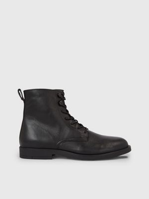 calvin klein high boots