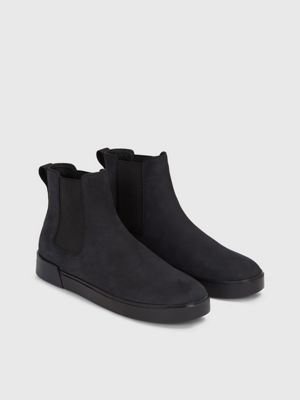 Leather Chelsea Boots Calvin Klein® HM0HM012120GJ