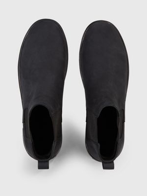 Leather Chelsea Boots Calvin Klein® HM0HM012120GJ