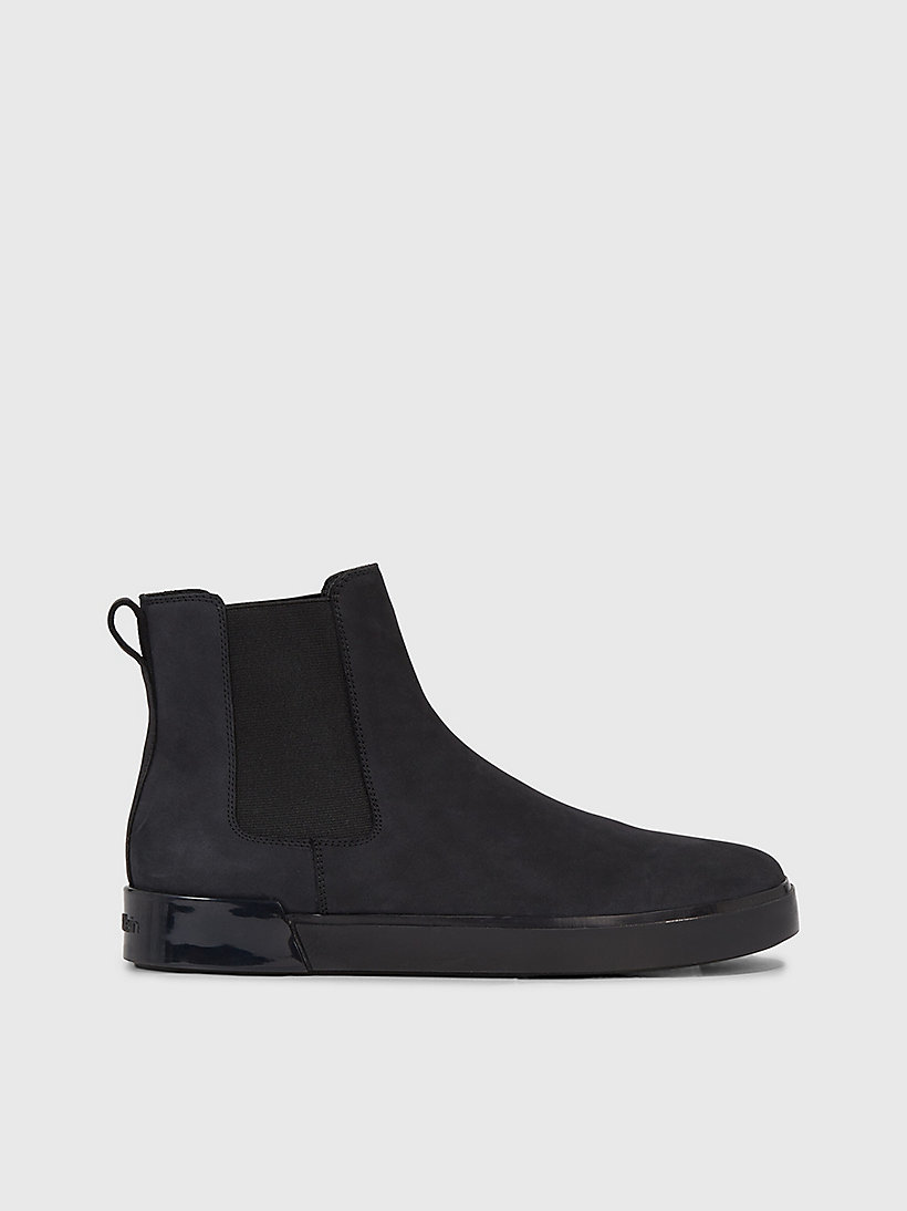 Leather Chelsea Boots Calvin Klein® | HM0HM012120GJ