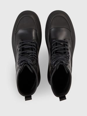 calvin klein boots sale