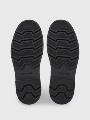 Men's Boots - Leather, Lace-up & More | Calvin Klein®