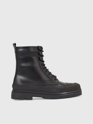 Calvin klein sale men's boots