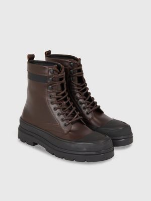 Calvin klein men's store udell luxury boots