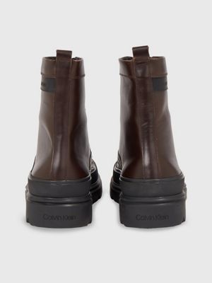 Calvin klein best sale fenton boot