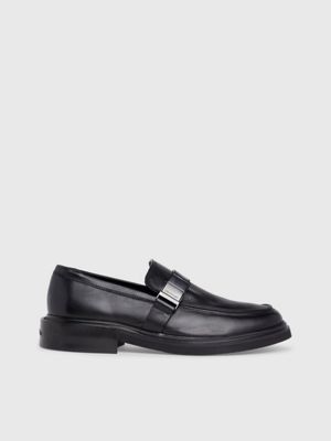 Ck Daily Wear Men Leather Loafer Shoes