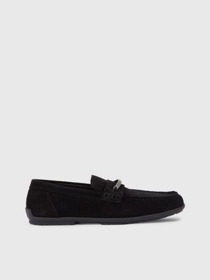 Calvin klein deals men's shoes loafers