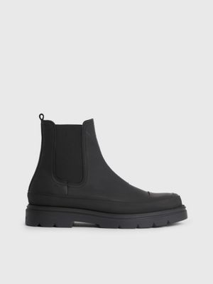 Calvin klein outlet mens chelsea boots