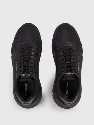 Calvin klein deals chunky trainers black