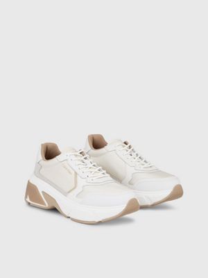 Calvin klein chunky trainers 2024 mens